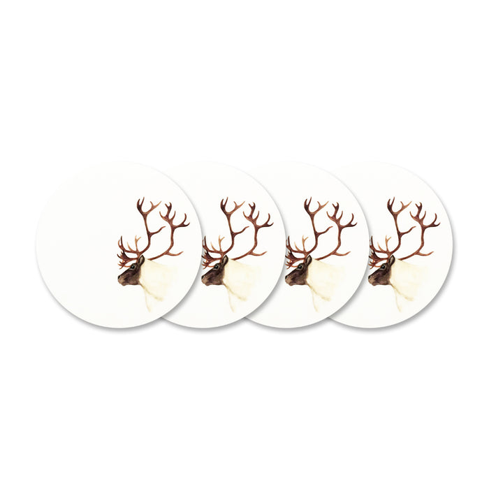 Coasters, reindeer