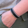 Thor bracelet by Julevu, Sami bracelet for men